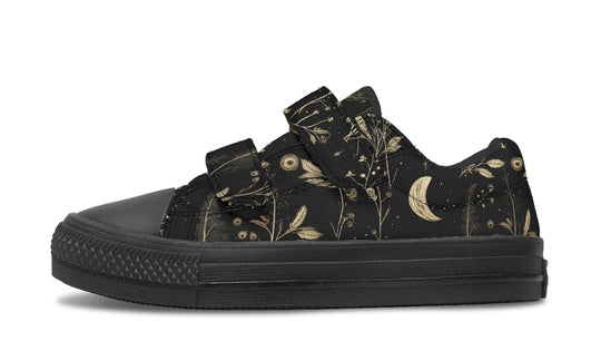 Twilight Garden Kids Low Tops