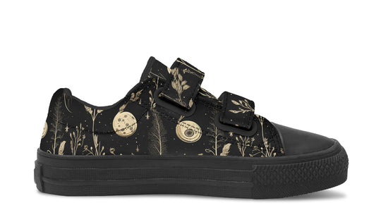 Twilight Garden Kids Low Tops
