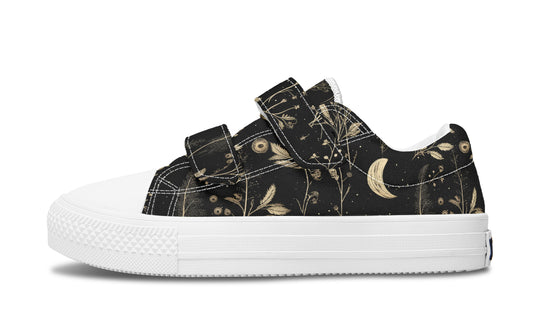 Twilight Garden Kids Low Tops