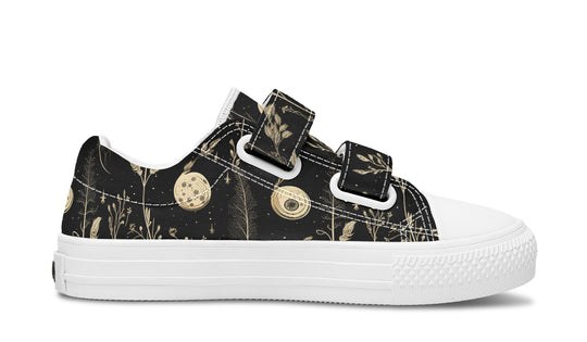Twilight Garden Kids Low Tops