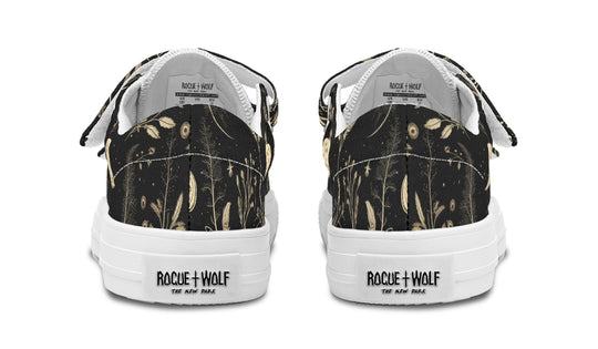 Twilight Garden Kids Low Tops