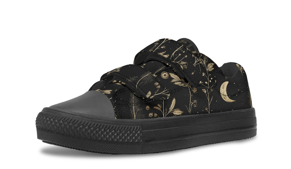 Twilight Garden Kids Low Tops