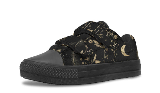 Twilight Garden Kids Low Tops