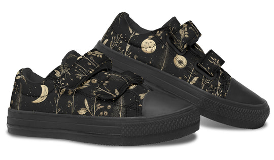 Twilight Garden Kids Low Tops
