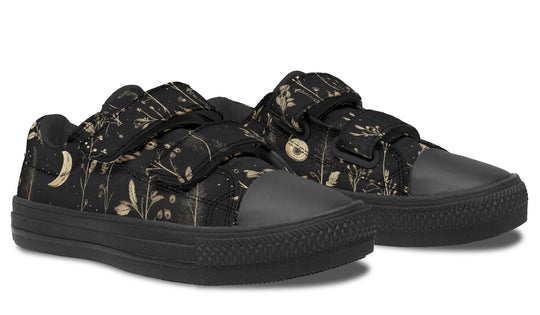 Twilight Garden Kids Low Tops