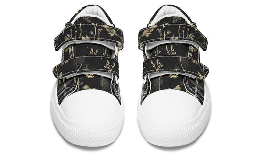 Twilight Garden Kids Low Tops