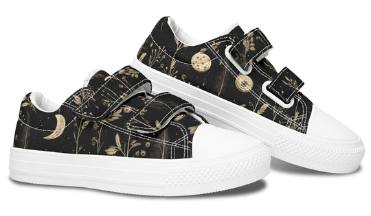 Twilight Garden Kids Low Tops