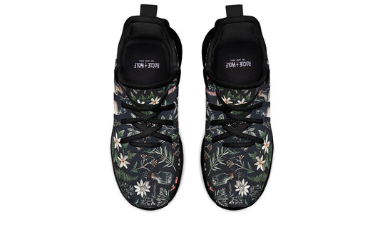 Apothecary Haven Kids Sneakers
