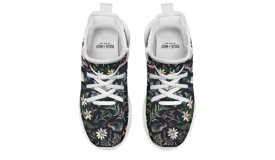 Apothecary Haven Kids Sneakers