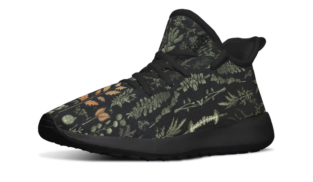 Autumn Memoir Kids Sneakers