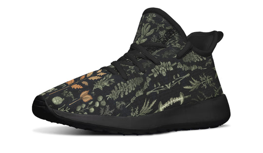 Autumn Memoir Kids Sneakers