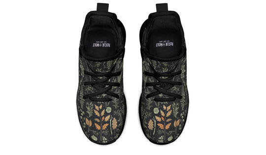 Autumn Memoir Kids Sneakers