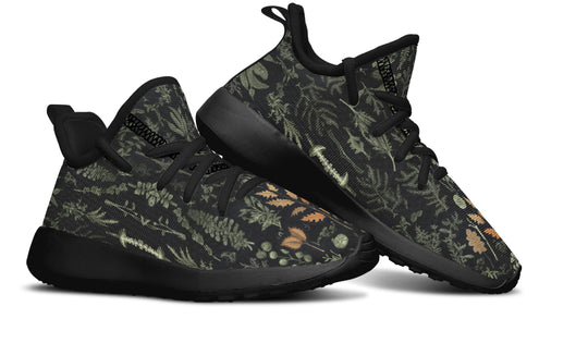 Autumn Memoir Kids Sneakers