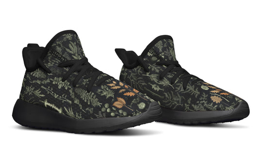 Autumn Memoir Kids Sneakers