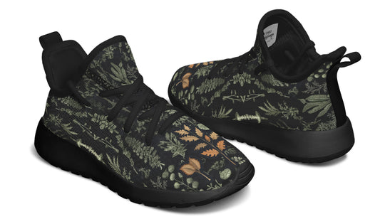 Autumn Memoir Kids Sneakers