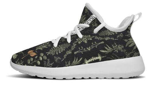 Autumn Memoir Kids Sneakers