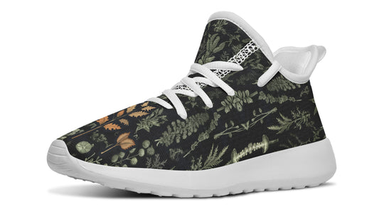 Autumn Memoir Kids Sneakers