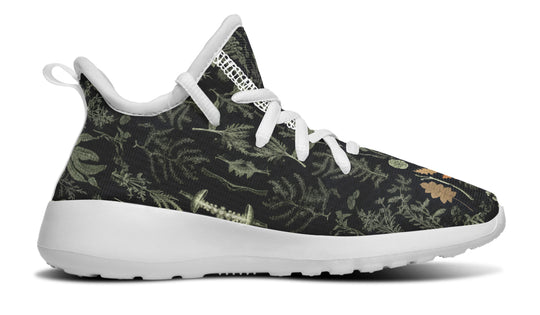 Autumn Memoir Kids Sneakers