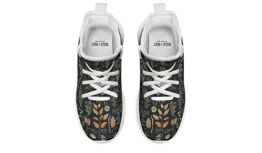 Autumn Memoir Kids Sneakers
