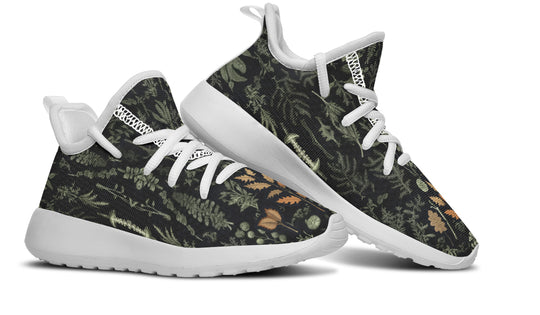 Autumn Memoir Kids Sneakers