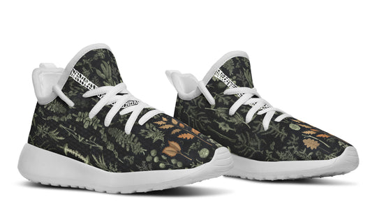 Autumn Memoir Kids Sneakers