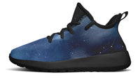 Deep Blue Kids Sneakers