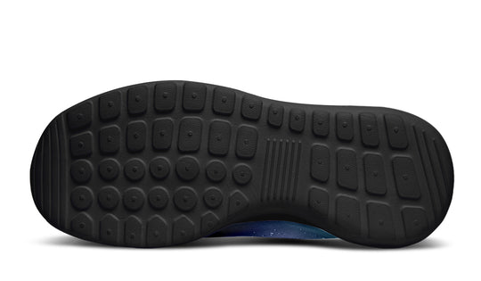Deep Blue Kids Sneakers