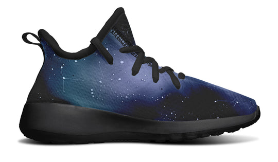 Deep Blue Kids Sneakers