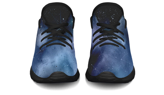 Deep Blue Kids Sneakers