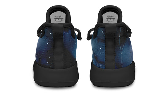 Deep Blue Kids Sneakers