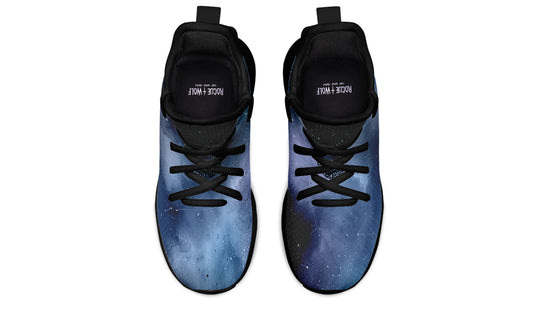 Deep Blue Kids Sneakers