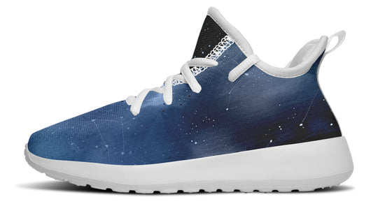 Deep Blue Kids Sneakers
