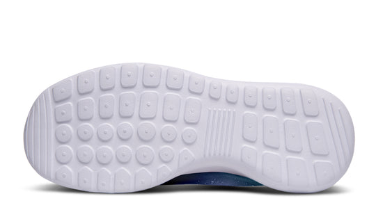 Deep Blue Kids Sneakers
