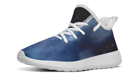 Deep Blue Kids Sneakers