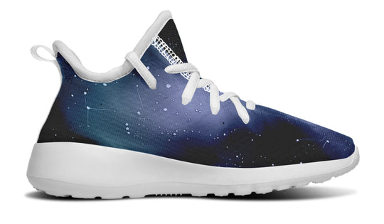 Deep Blue Kids Sneakers