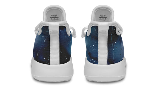 Deep Blue Kids Sneakers