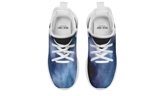 Deep Blue Kids Sneakers