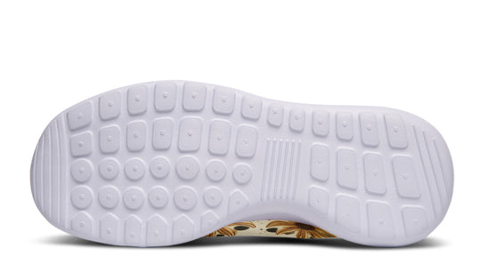Enchanted Blossoms Kids Sneakers