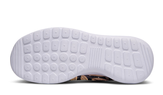 Galactic Bloom Kids Sneakers