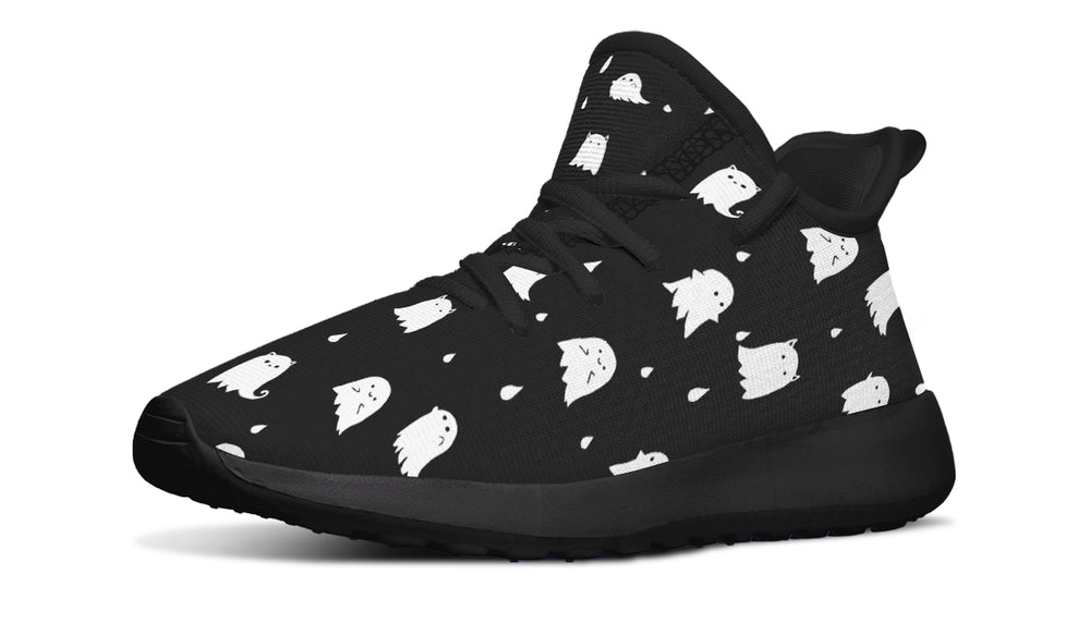 Ghost Party Kids Sneakers