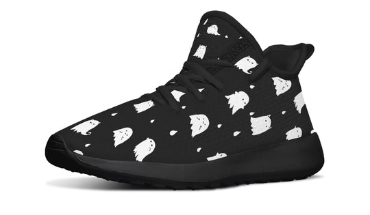 Ghost Party Kids Sneakers
