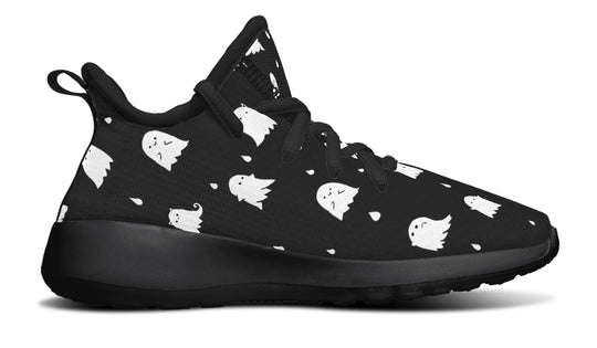 Ghost Party Kids Sneakers