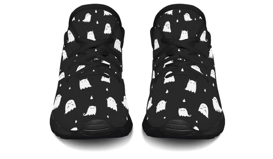 Ghost Party Kids Sneakers