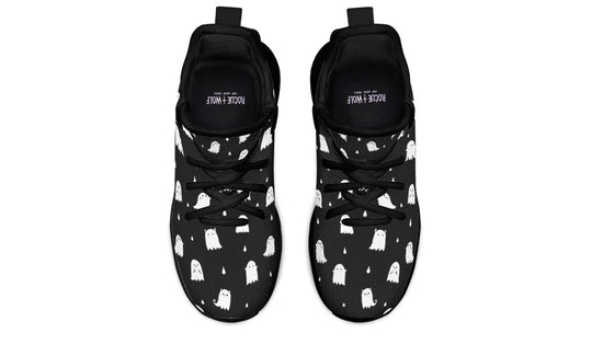 Ghost Party Kids Sneakers