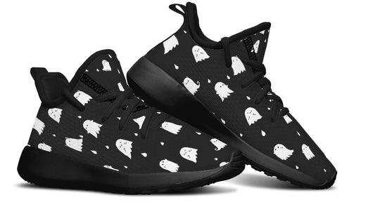 Ghost Party Kids Sneakers