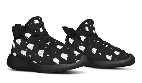 Ghost Party Kids Sneakers