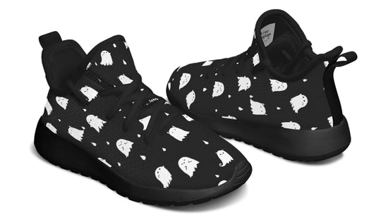 Ghost Party Kids Sneakers