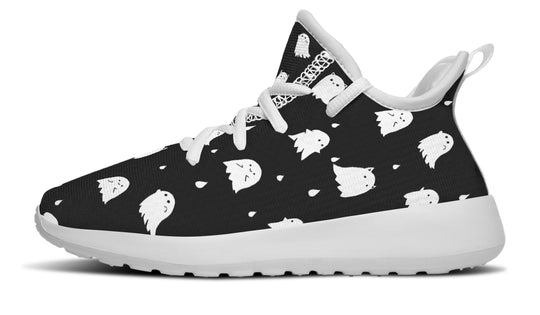 Ghost Party Kids Sneakers
