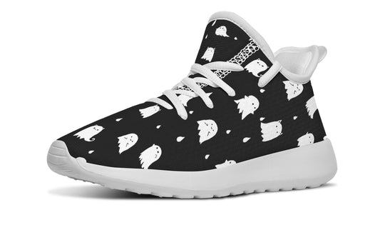 Ghost Party Kids Sneakers