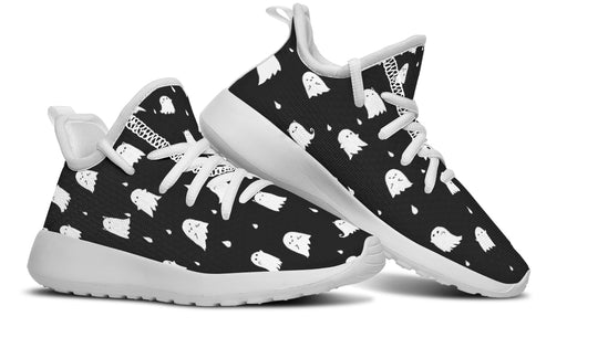 Ghost Party Kids Sneakers